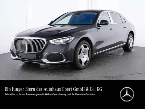 Used MERCEDES-BENZ CLASSE S Petrol 2022 Ad 