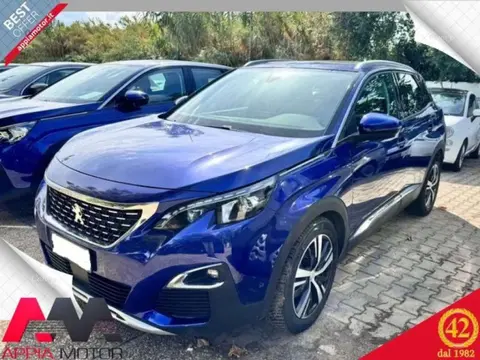 Annonce PEUGEOT 3008 Diesel 2020 d'occasion 