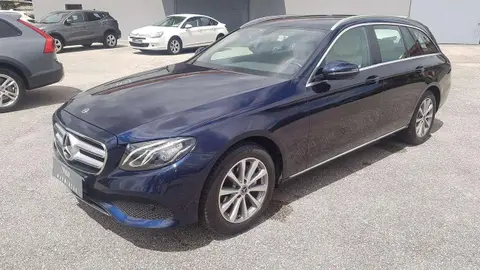 Used MERCEDES-BENZ CLASSE E Diesel 2018 Ad 