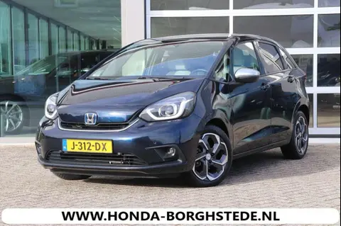 Used HONDA JAZZ Hybrid 2020 Ad 