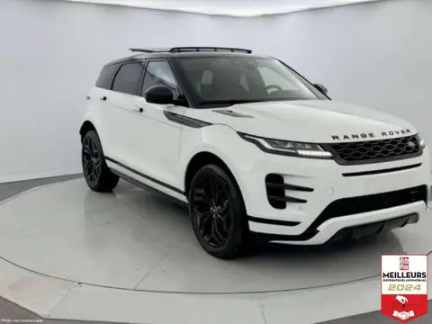 Annonce LAND ROVER RANGE ROVER EVOQUE Hybride 2024 d'occasion 