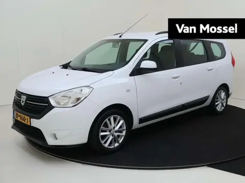 Used DACIA LODGY Petrol 2017 Ad 