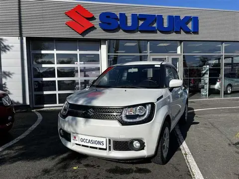 Used SUZUKI IGNIS Hybrid 2020 Ad 