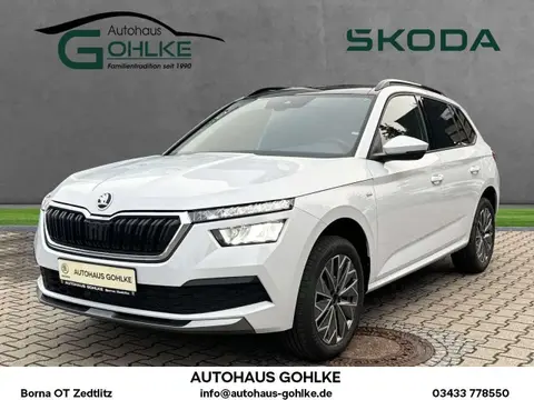 Used SKODA KAMIQ Petrol 2024 Ad 