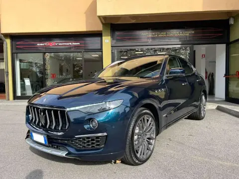 Annonce MASERATI LEVANTE Essence 2020 d'occasion 