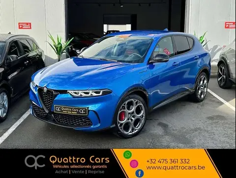 Used ALFA ROMEO TONALE Petrol 2022 Ad 