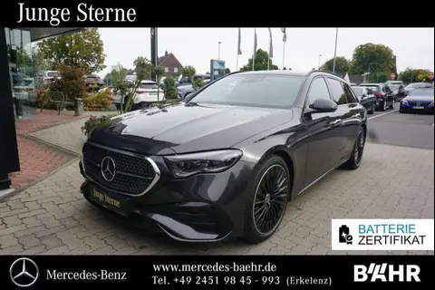 Used MERCEDES-BENZ CLASSE E Hybrid 2024 Ad 