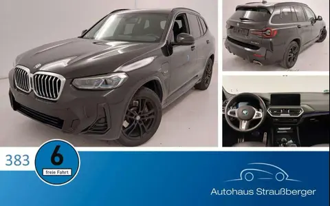 Used BMW X3 Hybrid 2022 Ad 