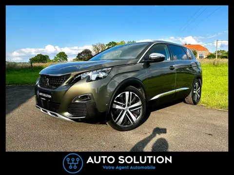 Used PEUGEOT 5008 Diesel 2017 Ad 