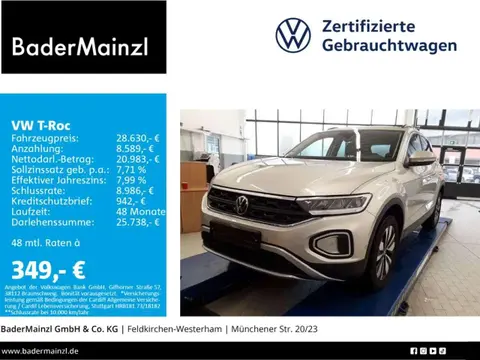 Used VOLKSWAGEN T-ROC Petrol 2023 Ad 