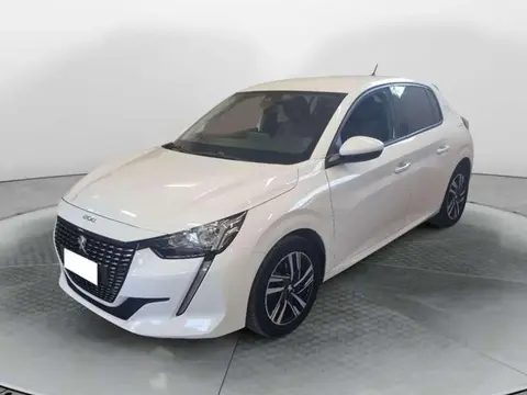 Annonce PEUGEOT 208 Diesel 2020 d'occasion 