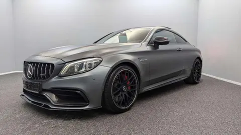 Used MERCEDES-BENZ CLASSE C Petrol 2019 Ad 