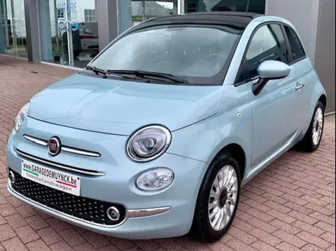 Annonce FIAT 500 Essence 2023 d'occasion 