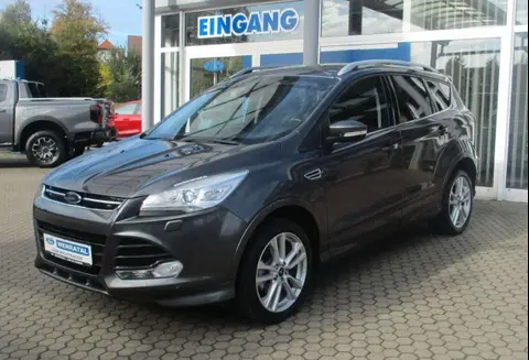 Used FORD KUGA Petrol 2016 Ad 