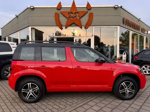 Annonce SKODA YETI Essence 2015 d'occasion 