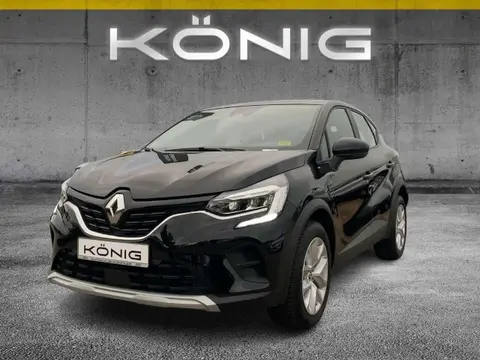 Used RENAULT CAPTUR Petrol 2023 Ad 