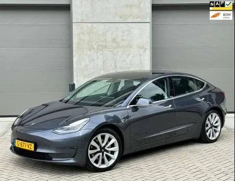 Used TESLA MODEL 3 Electric 2019 Ad 