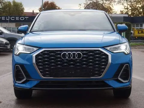 Used AUDI Q3 Diesel 2019 Ad 