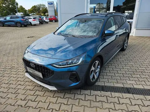 Used FORD FOCUS Petrol 2022 Ad 