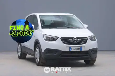 Used OPEL CROSSLAND Petrol 2017 Ad 