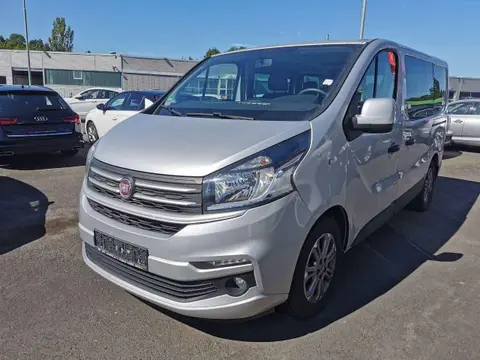 Used FIAT TALENTO Diesel 2017 Ad 