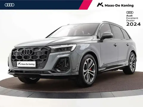 Used AUDI Q7 Hybrid 2024 Ad 