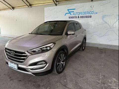 Used HYUNDAI TUCSON Diesel 2018 Ad 