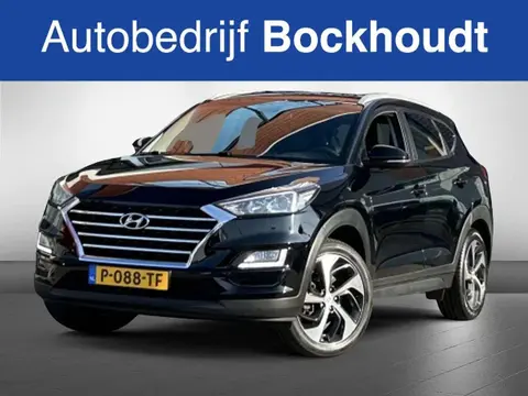 Annonce HYUNDAI TUCSON Essence 2019 d'occasion 