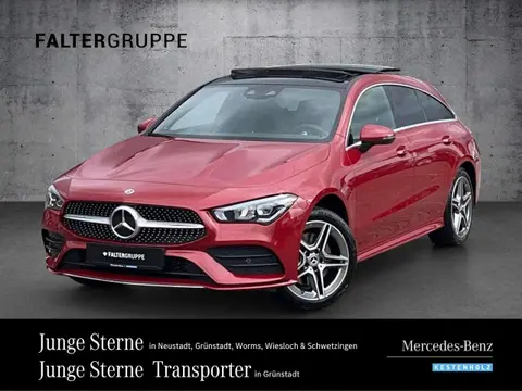 Annonce MERCEDES-BENZ CLASSE CLA Hybride 2023 d'occasion 