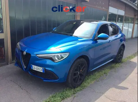 Used ALFA ROMEO STELVIO Petrol 2020 Ad 