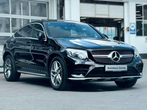 Annonce MERCEDES-BENZ CLASSE GLC Diesel 2019 d'occasion Allemagne