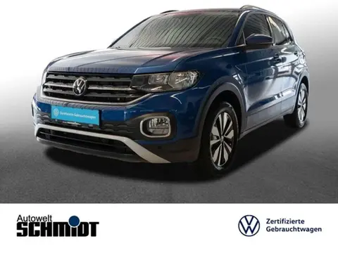 Annonce VOLKSWAGEN T-CROSS Essence 2023 d'occasion 