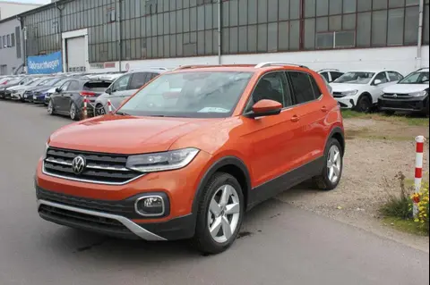 Used VOLKSWAGEN T-CROSS Petrol 2022 Ad 