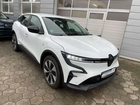 Annonce RENAULT MEGANE Électrique 2022 d'occasion 