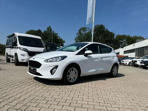 Annonce FORD FIESTA Essence 2018 d'occasion 