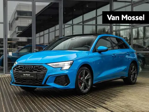 Annonce AUDI A3 Hybride 2021 d'occasion 