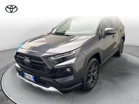 Annonce TOYOTA RAV4 Hybride 2023 d'occasion 