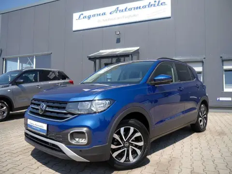 Used VOLKSWAGEN T-CROSS Petrol 2022 Ad 