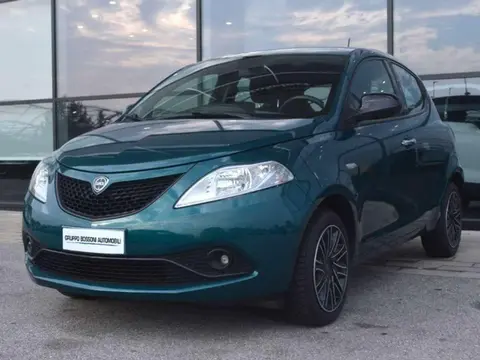 Annonce LANCIA YPSILON Hybride 2021 d'occasion 