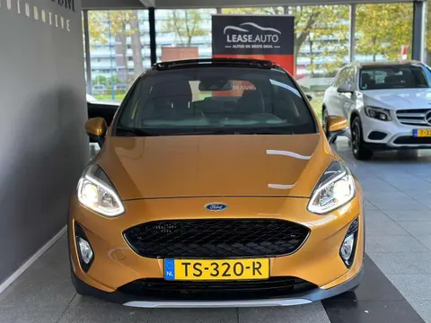 Annonce FORD FIESTA Essence 2018 d'occasion 