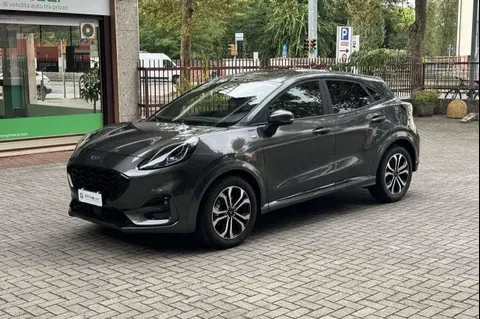 Annonce FORD PUMA Hybride 2023 d'occasion 