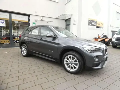 Used BMW X1 Petrol 2016 Ad 