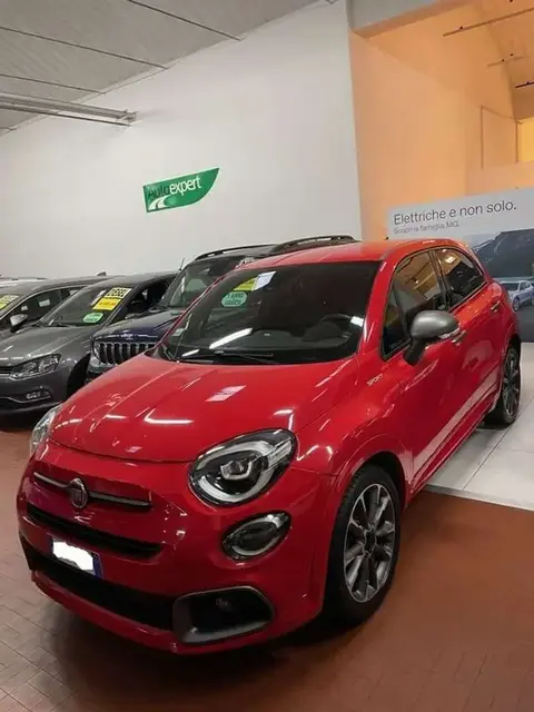 Annonce FIAT 500X Essence 2020 d'occasion 