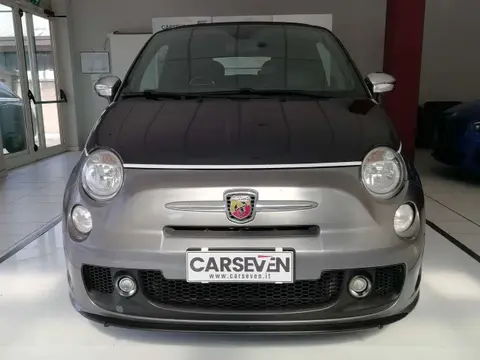 Annonce ABARTH 595 Essence 2015 d'occasion 