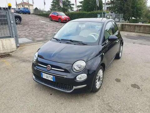 Annonce FIAT 500 GPL 2019 d'occasion 