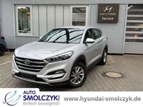 Annonce HYUNDAI TUCSON Essence 2017 d'occasion 