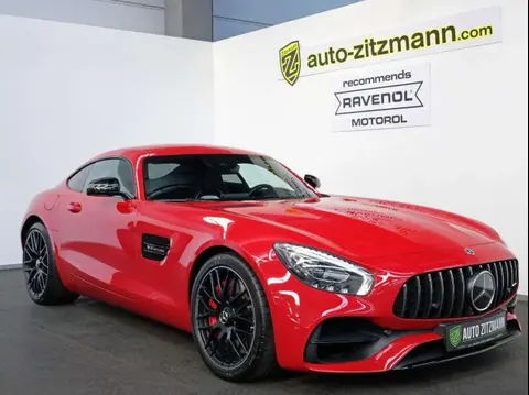 Used MERCEDES-BENZ CLASSE GT Petrol 2019 Ad 