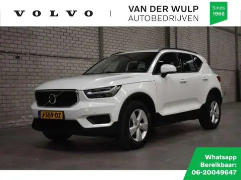 Annonce VOLVO XC40 Essence 2020 d'occasion 