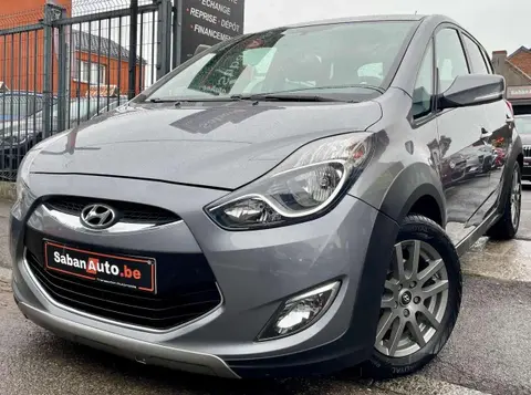 Used HYUNDAI IX20 Petrol 2014 Ad 