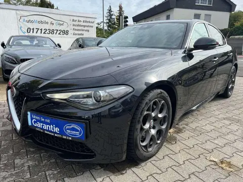 Used ALFA ROMEO GIULIA Diesel 2017 Ad 